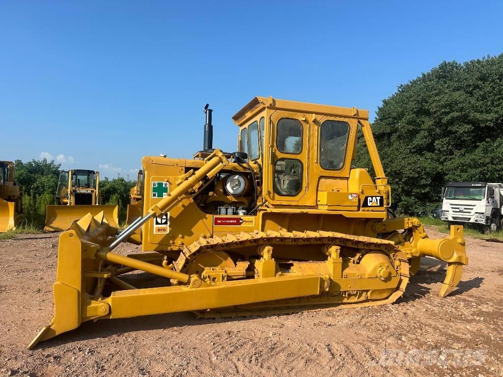 CAT D 7 G Bulldozer