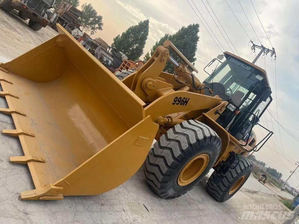 CAT 966 H Radlader