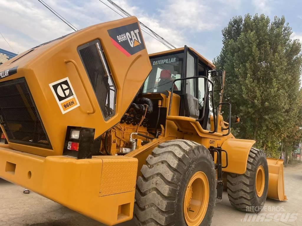 CAT 966 H Radlader