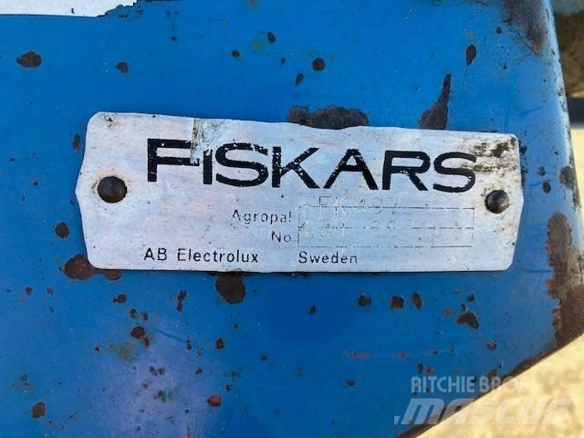 Fiskars FFK 497 Wendepflüge
