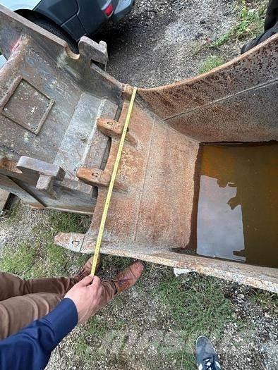 Verachtert CW45S Schaufeln