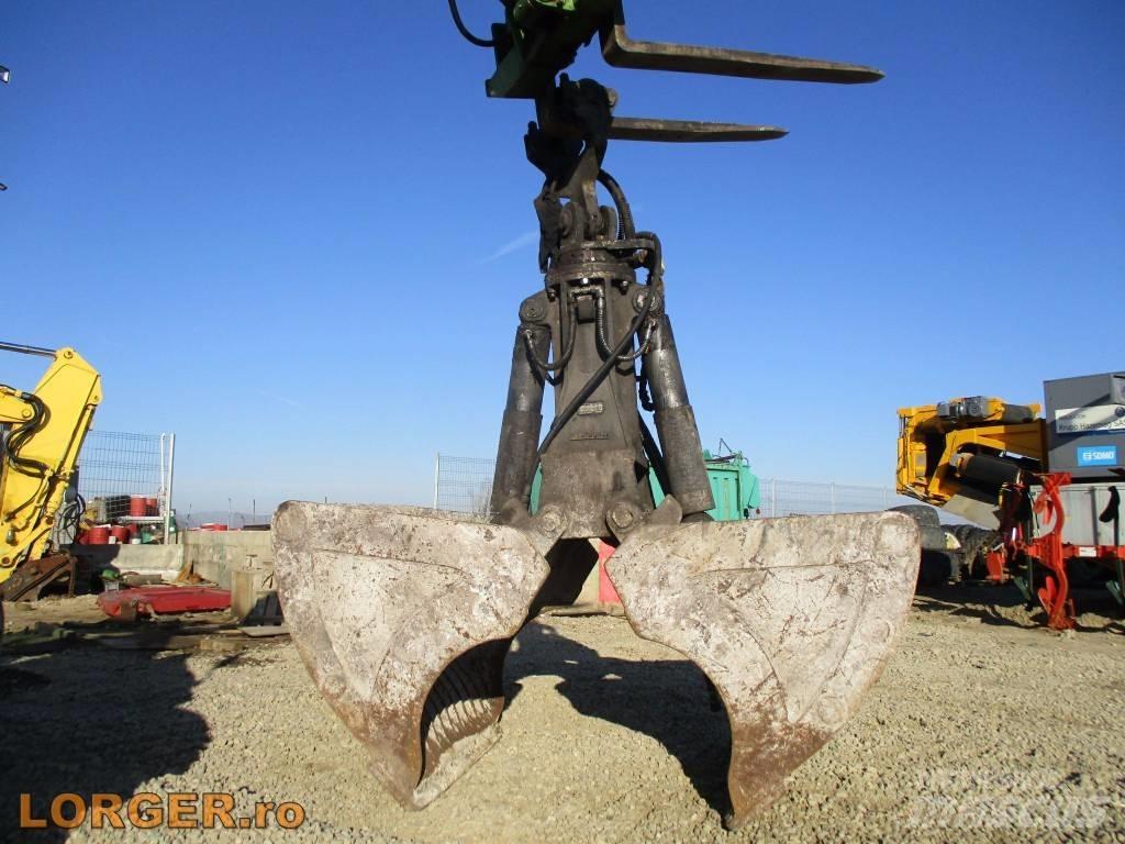 Korte KZS.20-1200.5 Tieflöffel