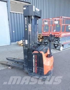 Toyota BT SWE 160 L Handhubwagen
