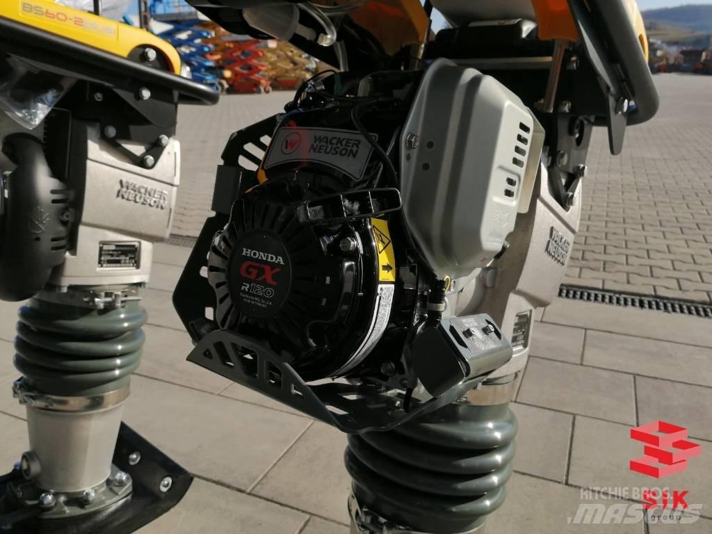 Wacker Neuson BS Stampfer