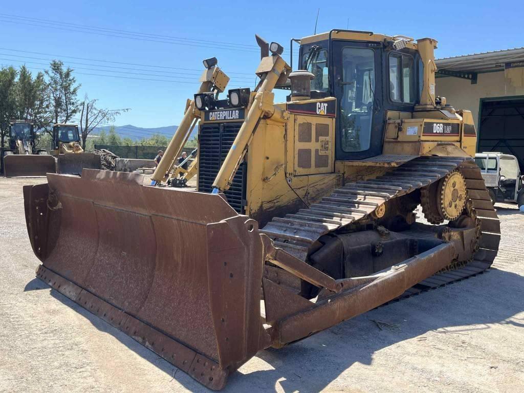 CAT D6R LGP Bulldozer
