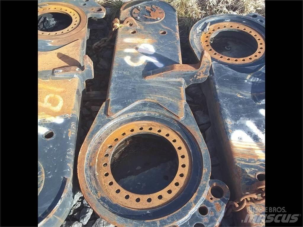 Eco Log Pendelarm Getriebe