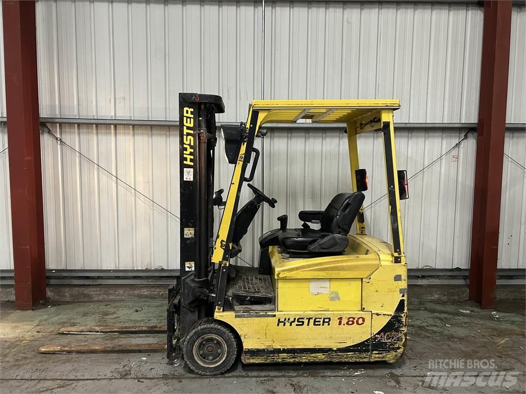 Hyster J1.8XMT Elektro Stapler