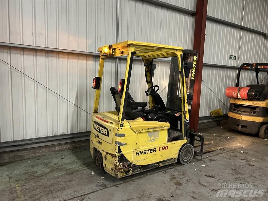 Hyster J1.8XMT Elektro Stapler