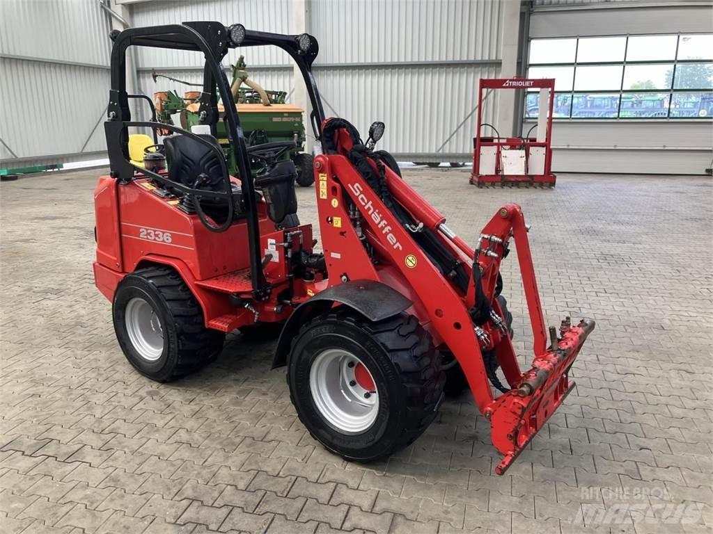 Schäffer 2336 Minilader