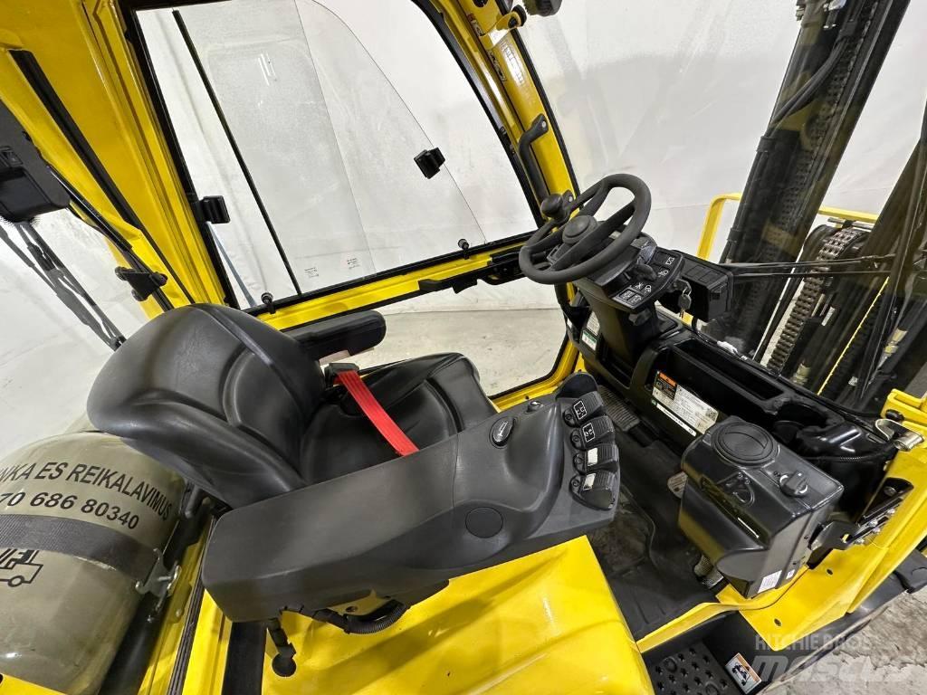 Hyster H 1.6 FT Gas Stapler