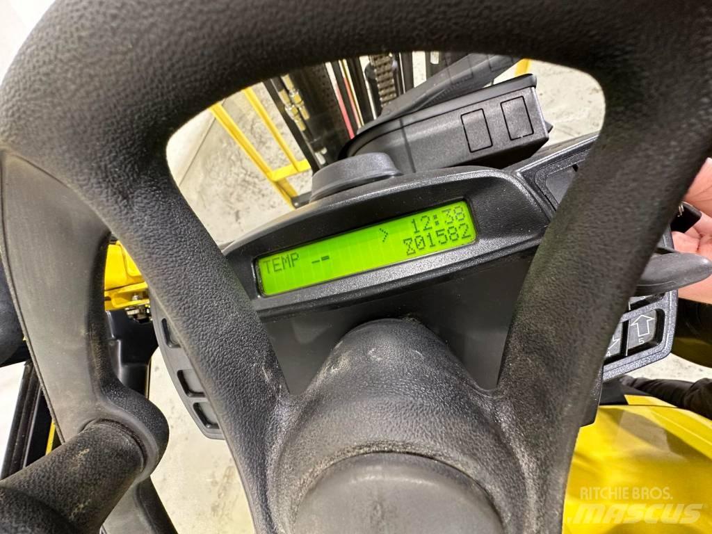 Hyster H 1.6 FT Gas Stapler