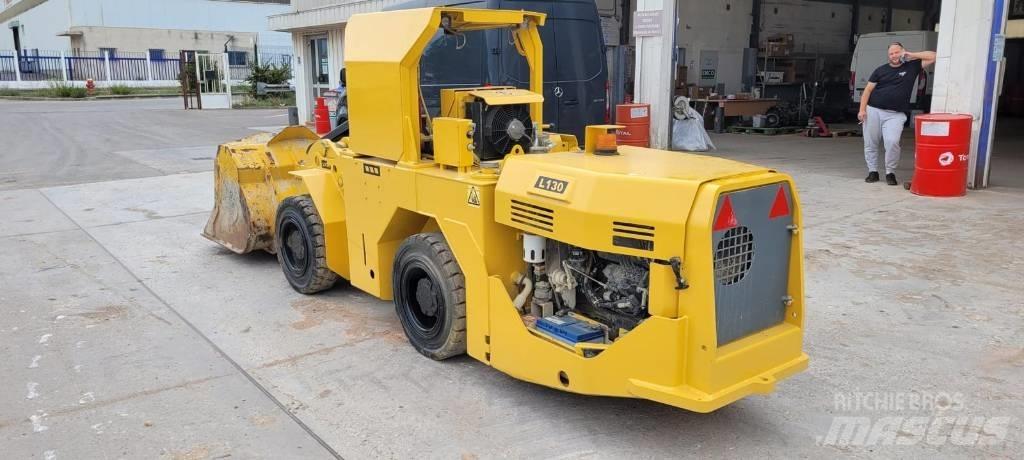  Aramine L130D Untertagelader