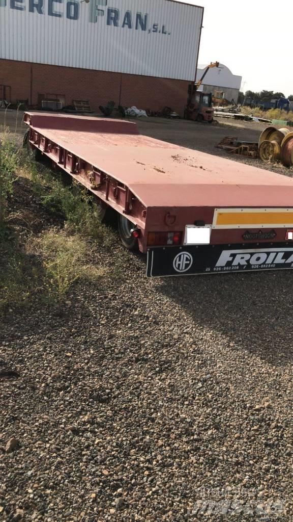Nooteboom ASD32 Tieflader