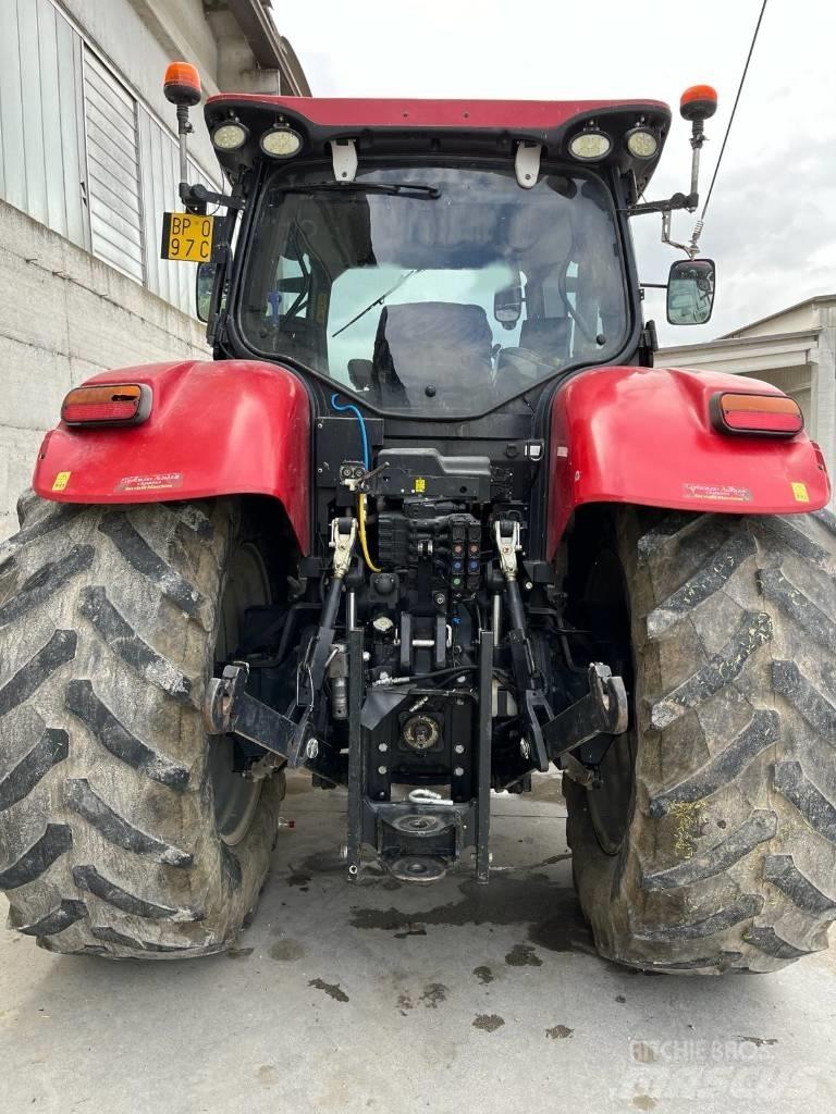 Case IH 165 Traktoren