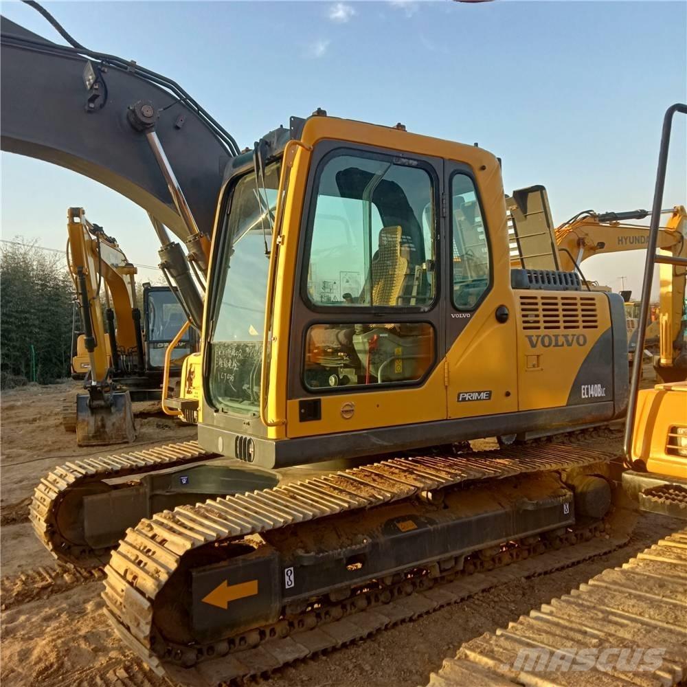 Volvo EC140B Raupenbagger