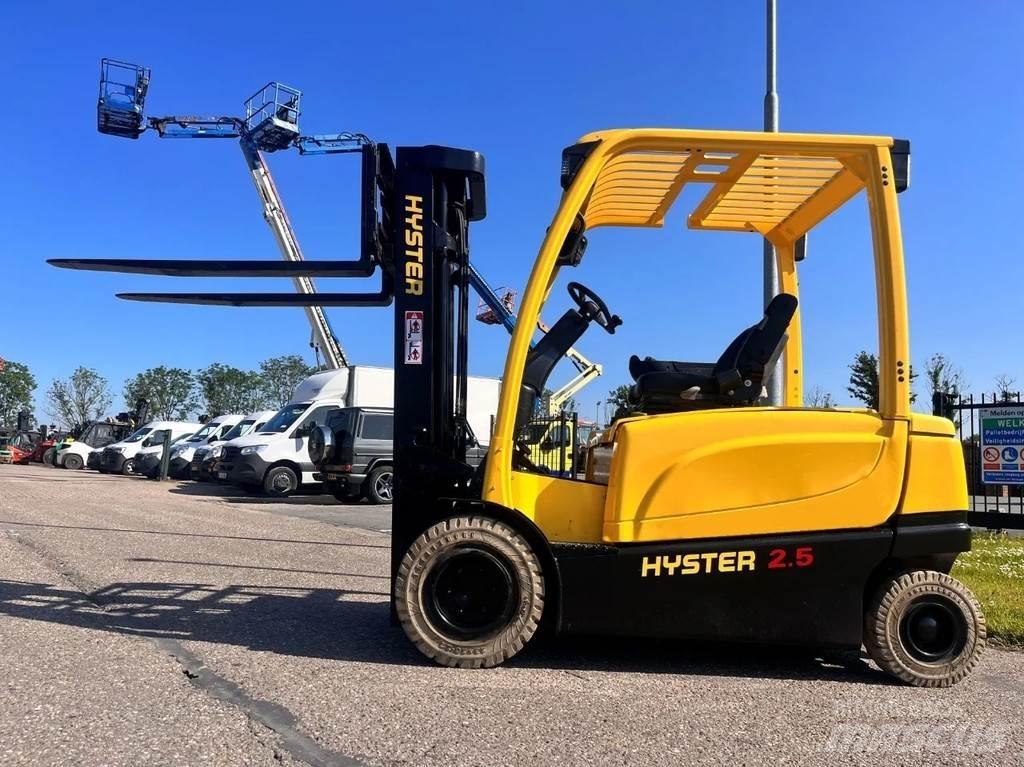 Hyster J2.5XN Elektro Stapler