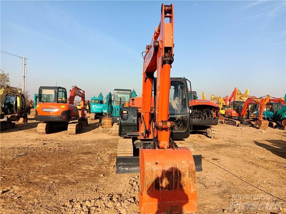 Hitachi ZX 60 Raupenbagger