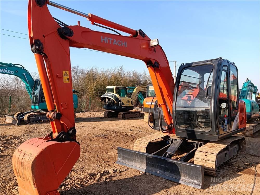 Hitachi ZX 60 Raupenbagger
