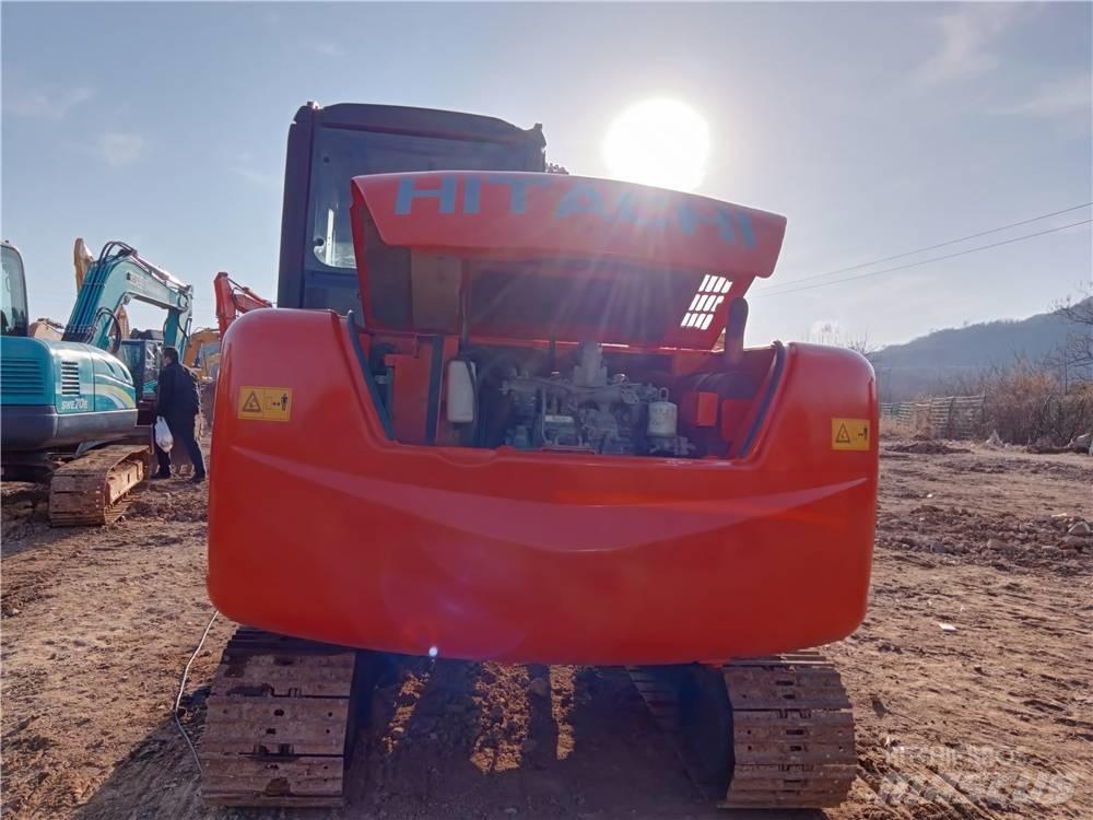 Hitachi ZX 60 Raupenbagger