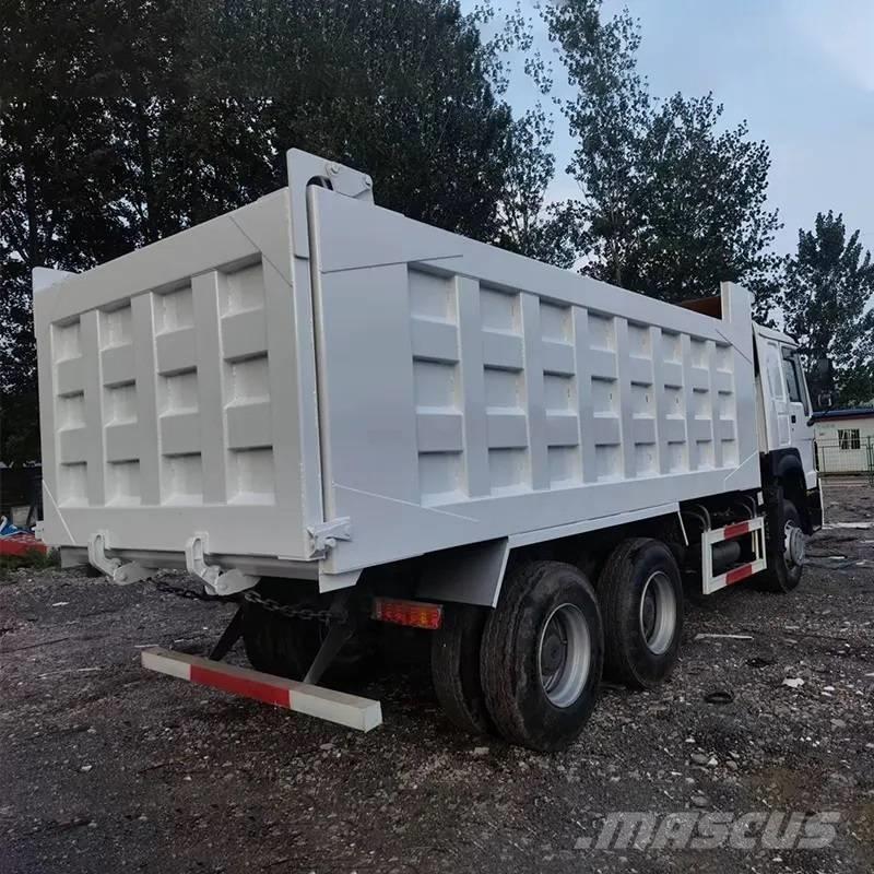 Howo 371 6x4 Kipper