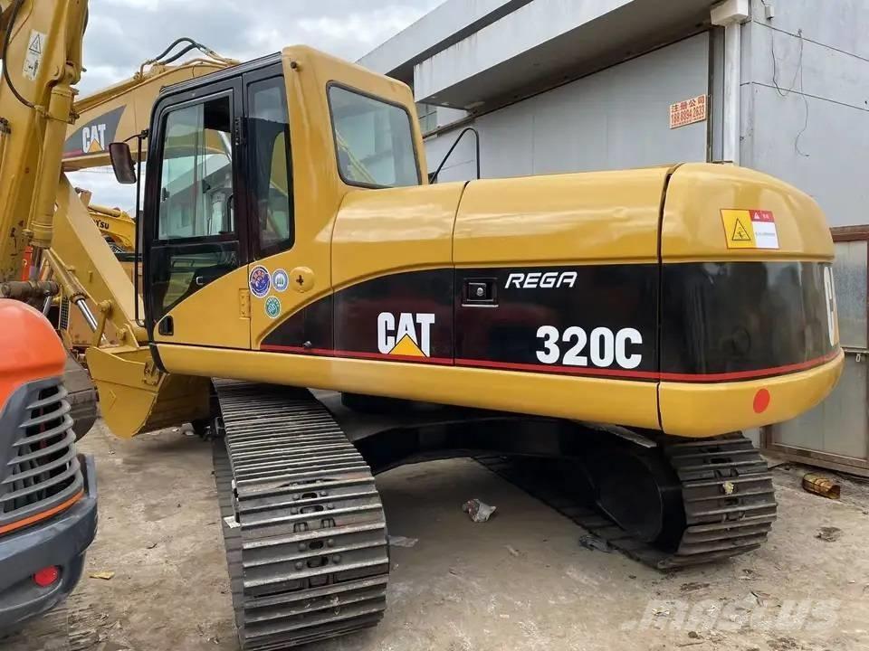 CAT 320C Raupenbagger