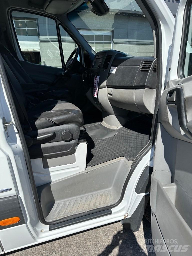 VERSALIFT VDT-170-F LKW-Arbeitsbühnen