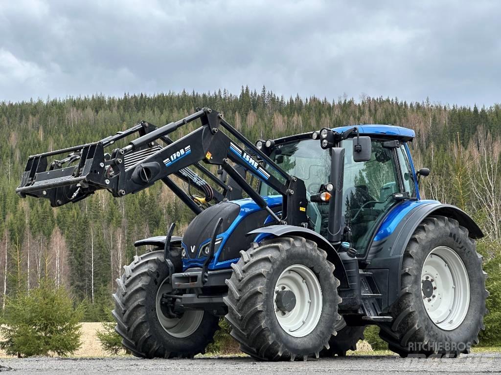 Valtra N 154 A Traktoren
