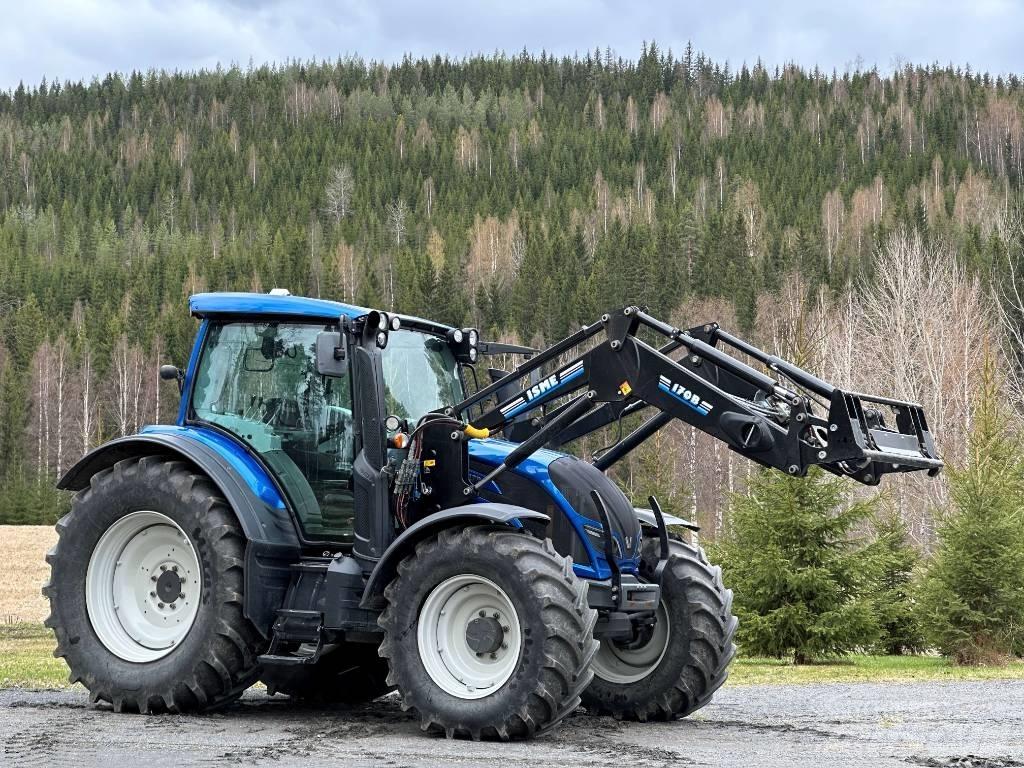 Valtra N 154 A Traktoren