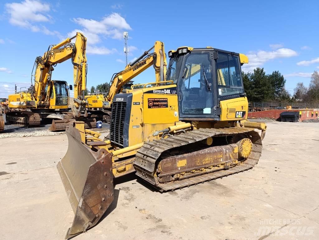CAT D 4 K Bulldozer