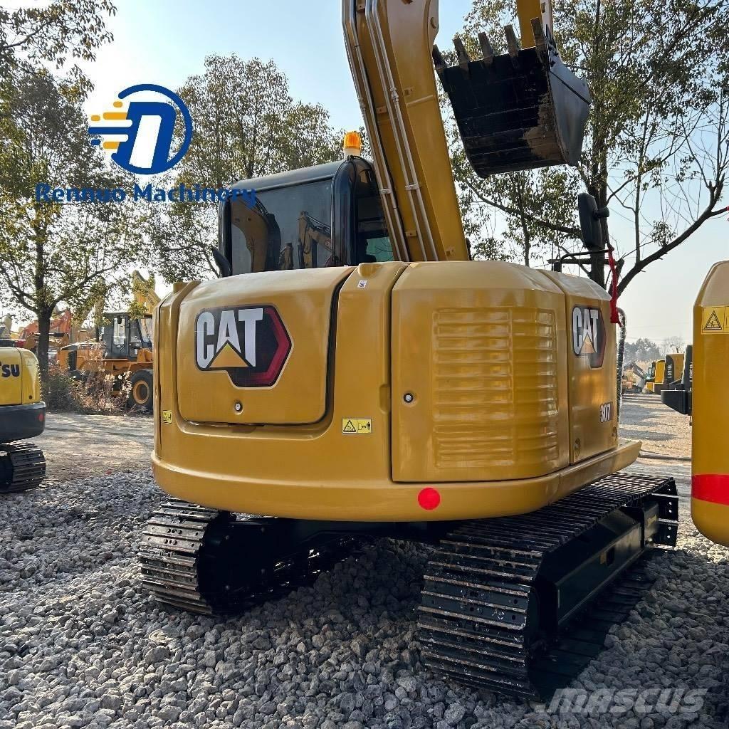CAT 307E Minibagger < 7t