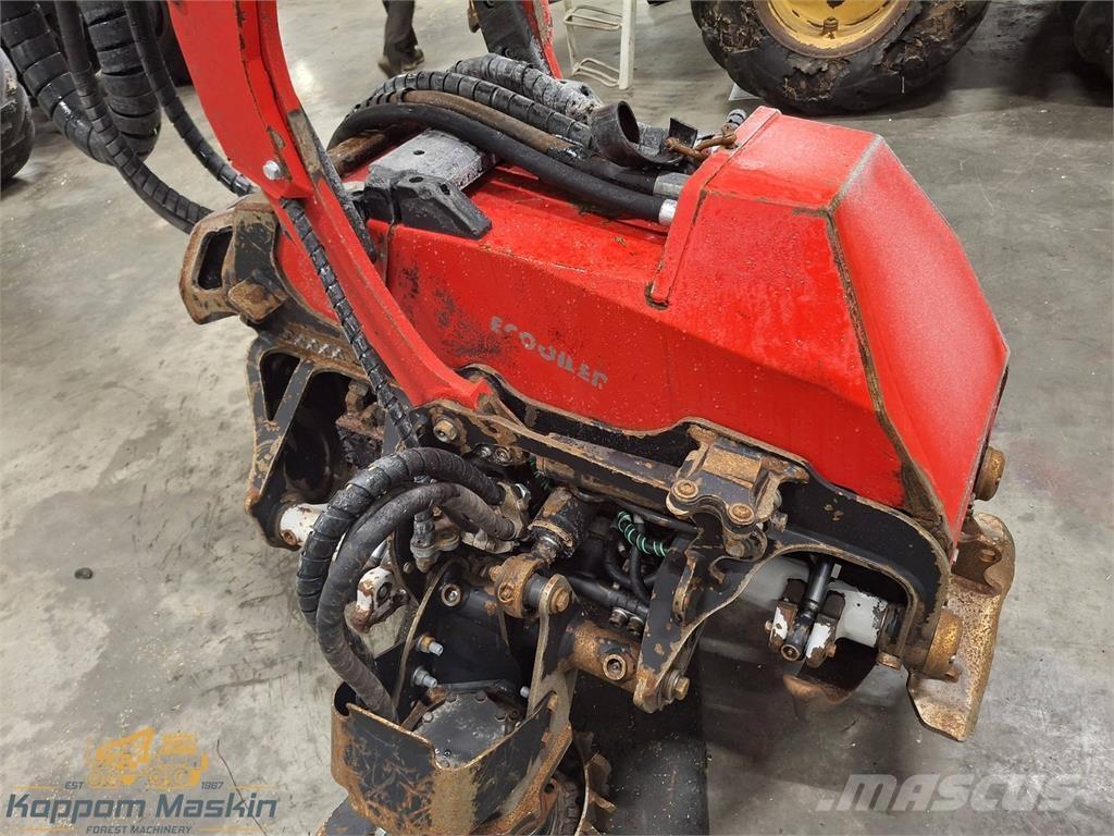 Komatsu C124 Schneidwerke