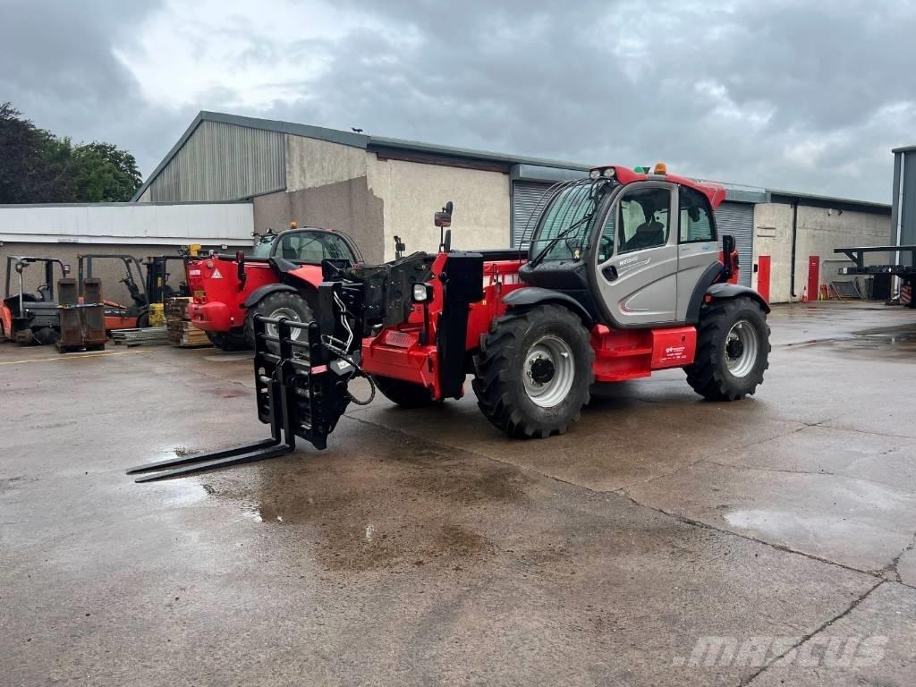 Manitou MT 1840 Teleskoplader