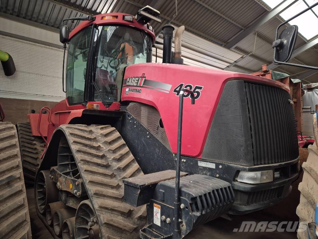 Case IH 485 QT Traktoren