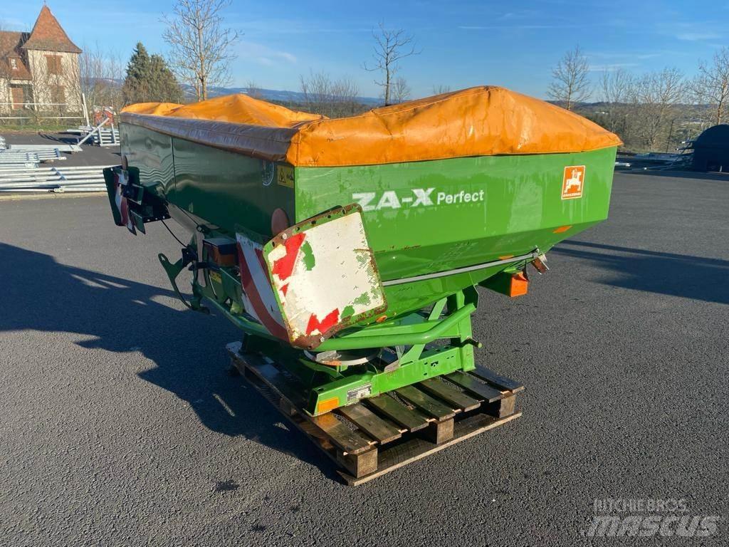 Amazone ZA-X 1402 Düngemittel-Sprüher