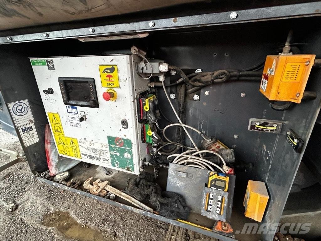 PowerScreen PT330 Mobile Brecher