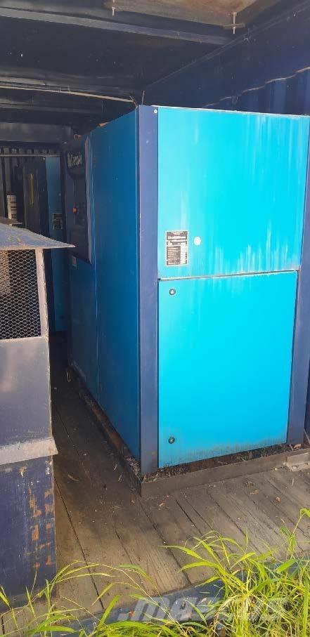 Compair L30-7.5A Kompressoren