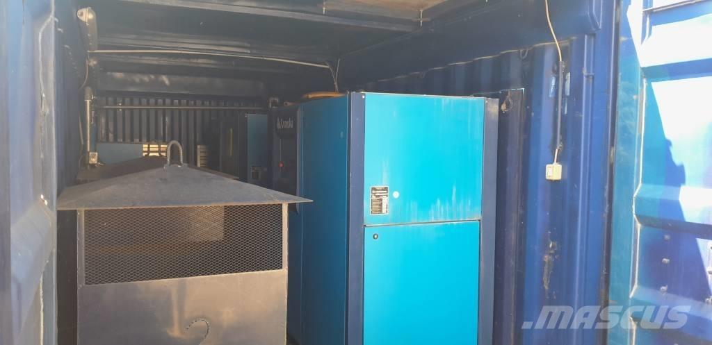 Compair L30-7.5A Kompressoren