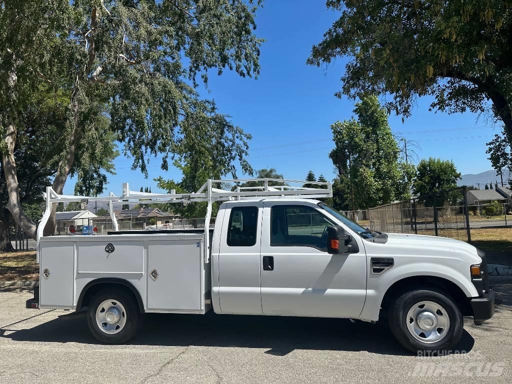Ford F 250 SD Pickup/Pritschenwagen