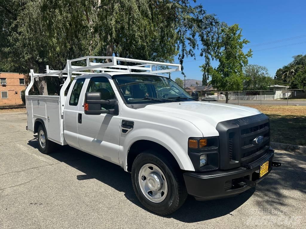 Ford F 250 SD Pickup/Pritschenwagen
