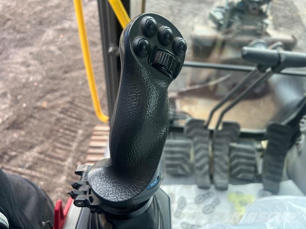 Volvo EC 140 EL Raupenbagger