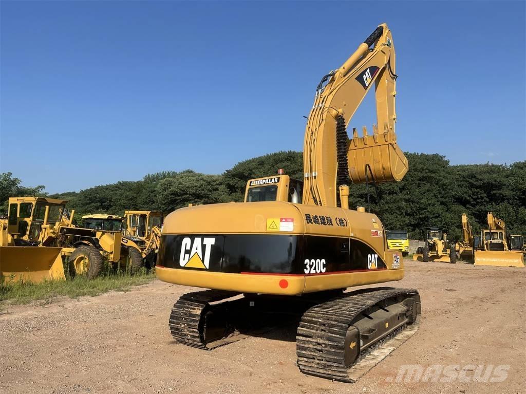 CAT 320 C Raupenbagger