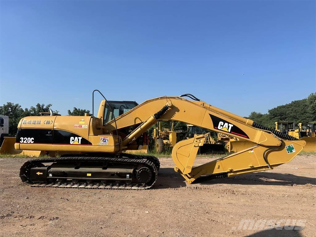 CAT 320 C Raupenbagger