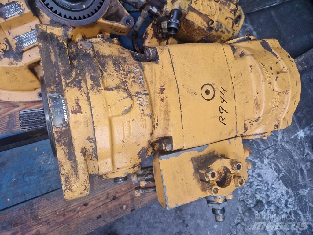 Liebherr LPVD 140 Hydraulik