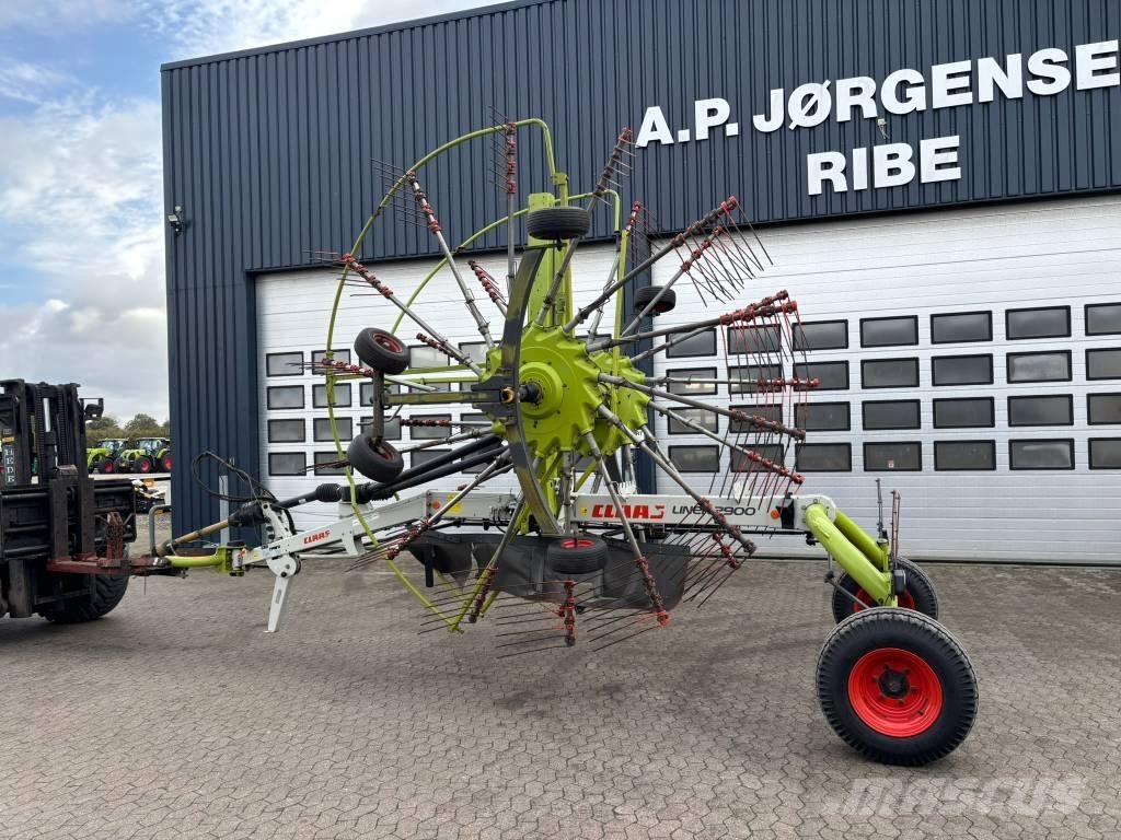 CLAAS Liner 2900 Kreiselheuer/-wender