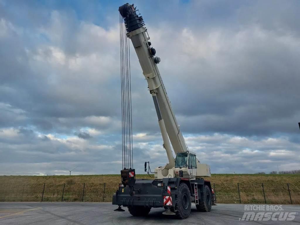 Terex RT100 Autokrane