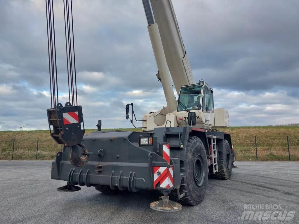 Terex RT100 Autokrane
