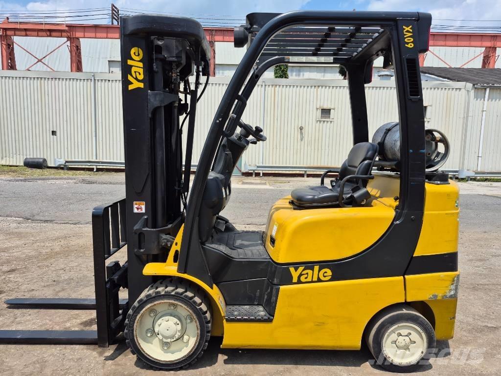 Yale GLC 060 Andere Gabelstapler