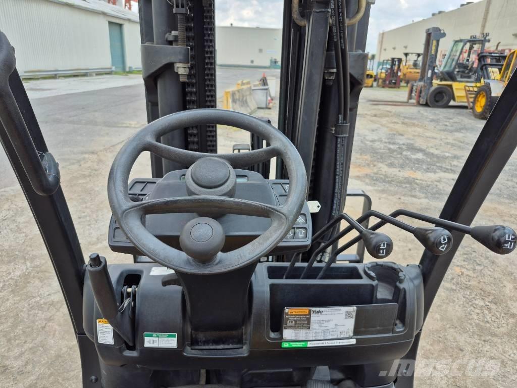 Yale GLC 060 Andere Gabelstapler