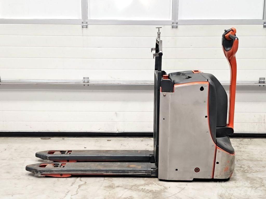 Linde T16L Niedergabelstapler