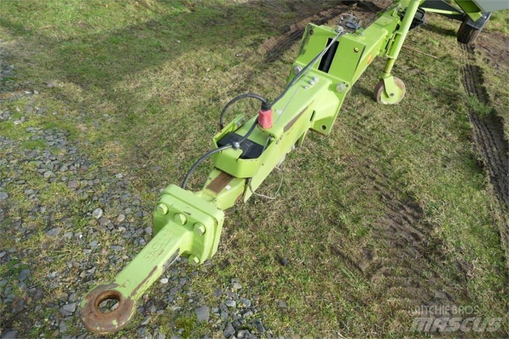 CLAAS Cerio 770 Schneidwerke